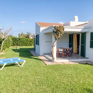 Golondrinas Apartamento Cala'N Bosch (Menorca)